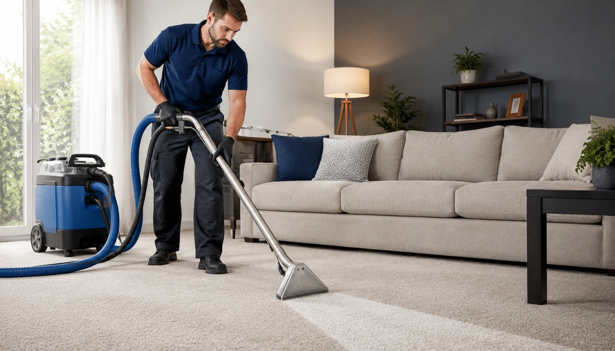 Extract Carpet Cleaning Armadale
